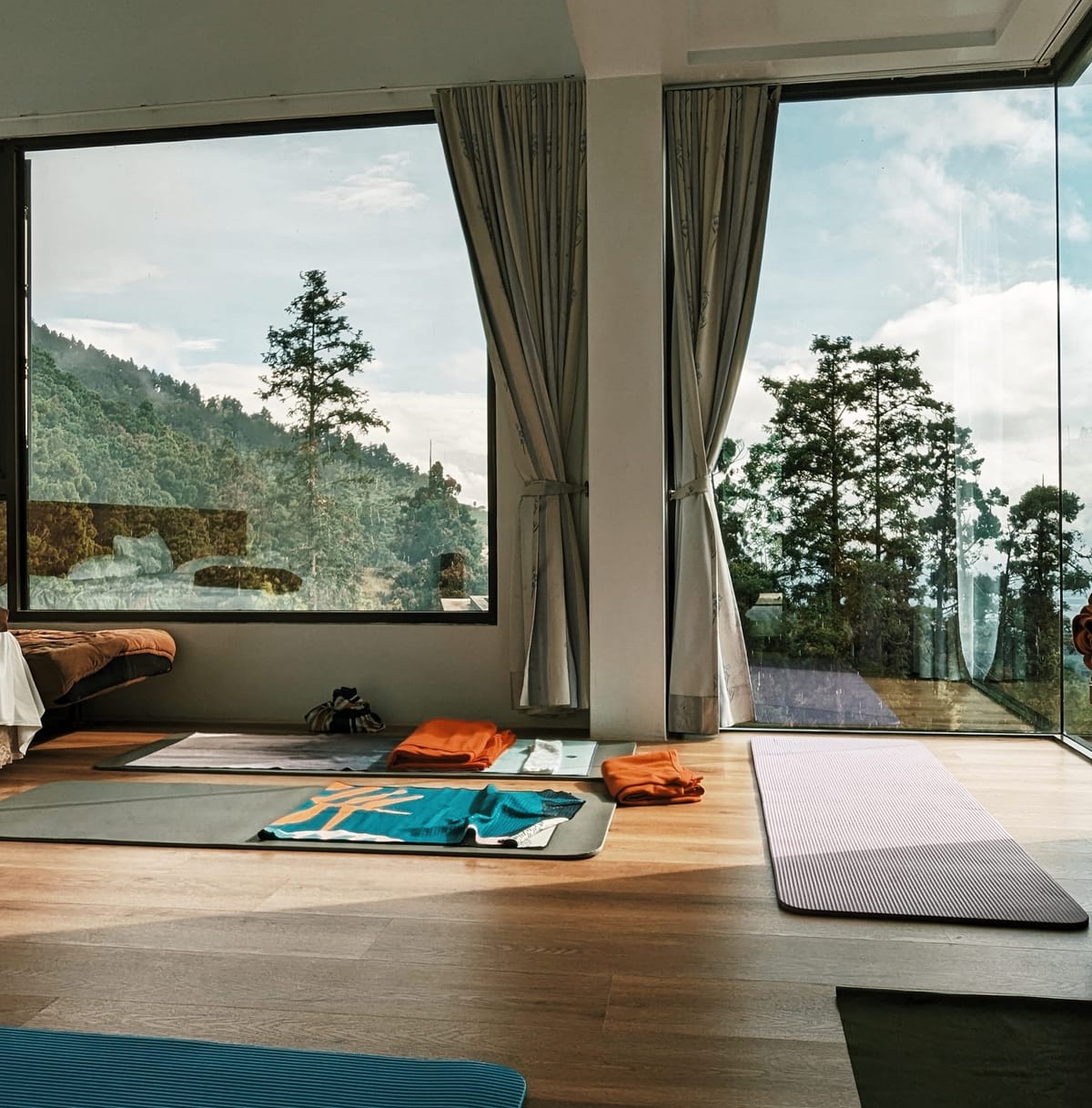 Yoga Nidra: the gift of deep relaxation